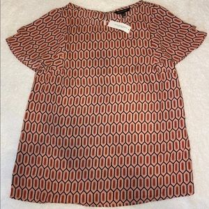 Banana Republic Blouse. Small.